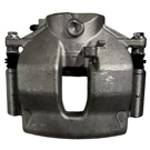 2012 Mercedes Benz SLK250 Brake Caliper 1